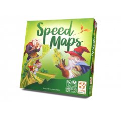  Speed Maps