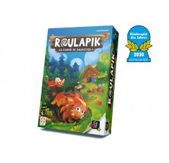  Roulapik : la course de galipettes
