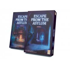  Escape from the Asylum
