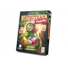  Detecteam Family. Un Œuf de Trop