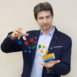 Our team: general director Alexander Peshkov