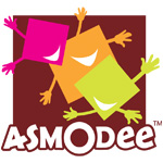 Logo Asmodee Logo Asmodee
