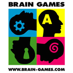 Logo Brain Games Logo Brain Games