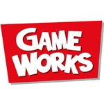 Logo GameWorks Logo GameWorks