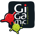 Logo Gigamic Logo Gigamic