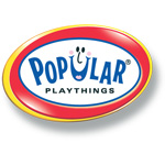 Logo Popular Playthings Logo Popular Playthings