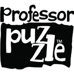 Logo Professor Puzzle Logo Professor Puzzle